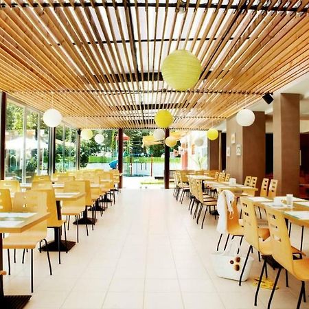 גולדן סנדס Green Park Hotel מראה חיצוני תמונה