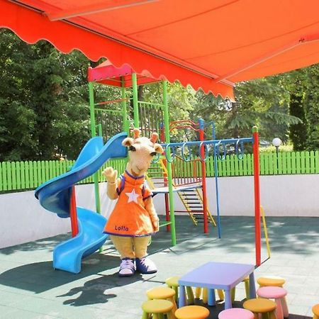 גולדן סנדס Green Park Hotel מראה חיצוני תמונה