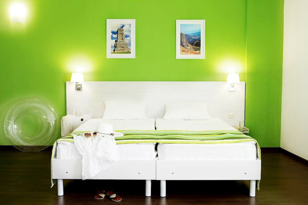גולדן סנדס Green Park Hotel מראה חיצוני תמונה