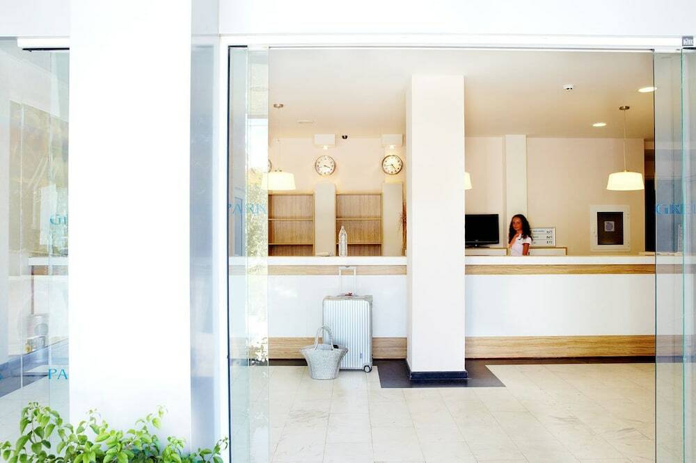 גולדן סנדס Green Park Hotel מראה חיצוני תמונה