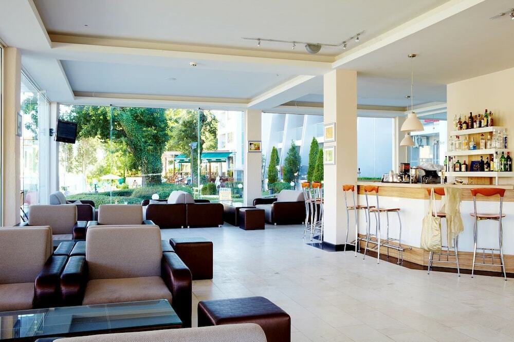 גולדן סנדס Green Park Hotel מראה חיצוני תמונה