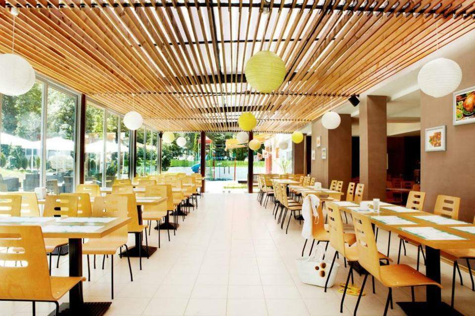 גולדן סנדס Green Park Hotel מראה חיצוני תמונה