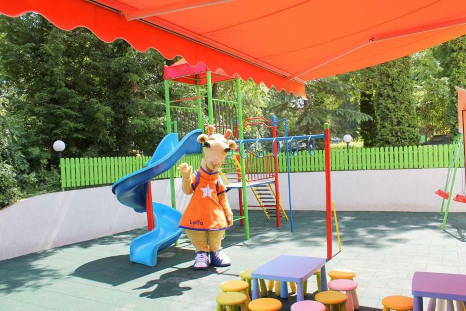 גולדן סנדס Green Park Hotel מראה חיצוני תמונה