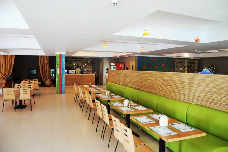 גולדן סנדס Green Park Hotel מראה חיצוני תמונה