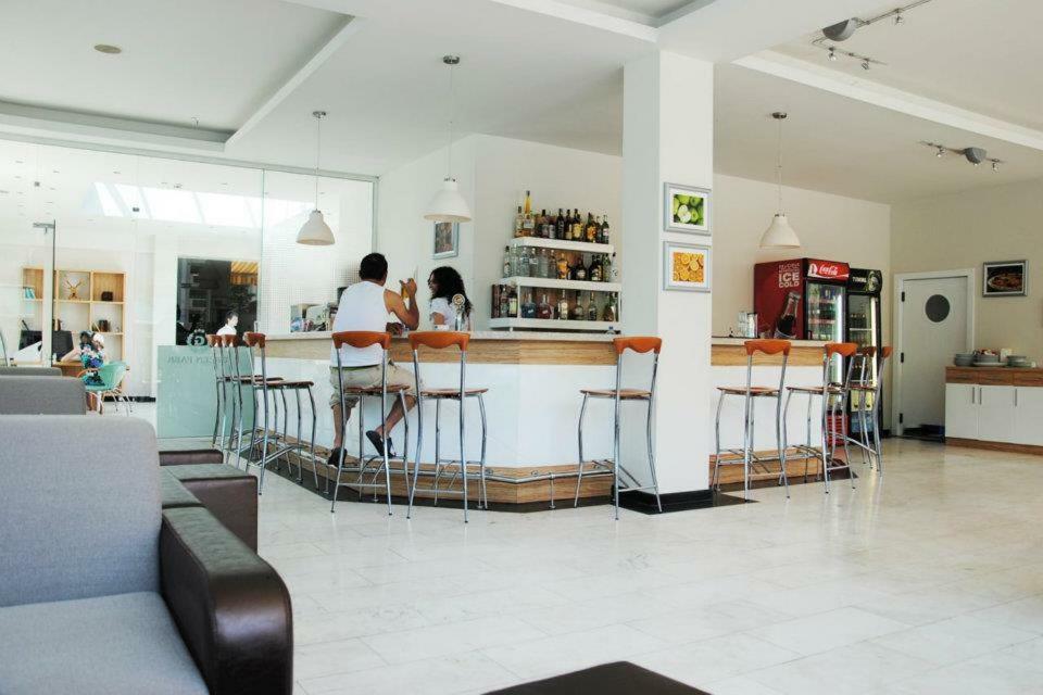 גולדן סנדס Green Park Hotel מראה חיצוני תמונה