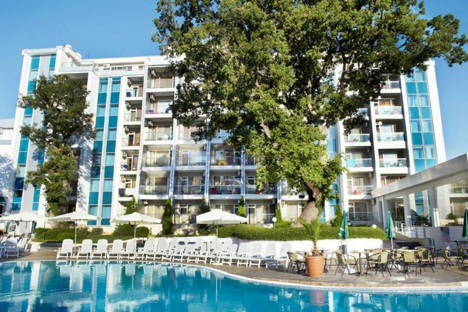 גולדן סנדס Green Park Hotel מראה חיצוני תמונה