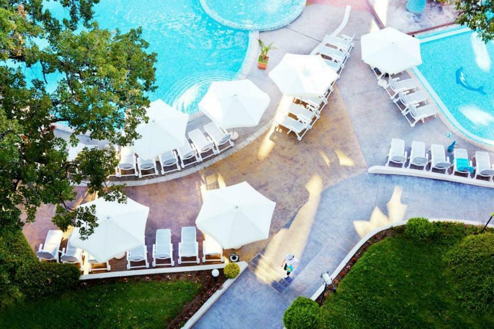 גולדן סנדס Green Park Hotel מראה חיצוני תמונה