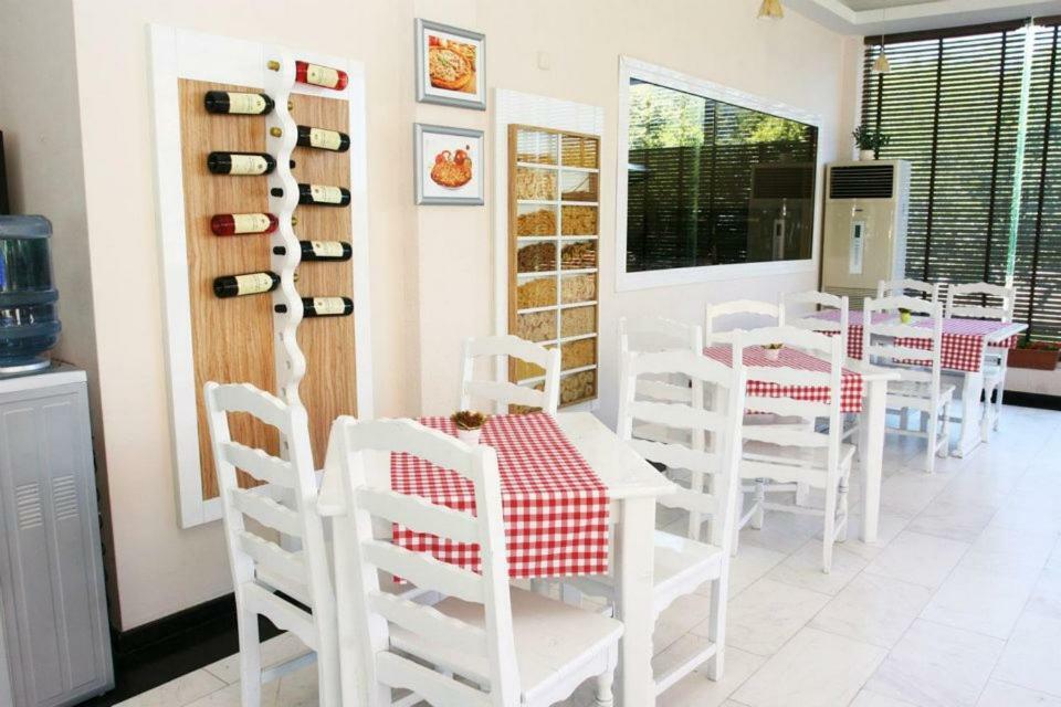 גולדן סנדס Green Park Hotel מראה חיצוני תמונה