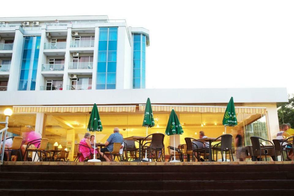 גולדן סנדס Green Park Hotel מראה חיצוני תמונה