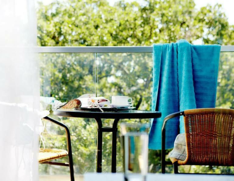גולדן סנדס Green Park Hotel מראה חיצוני תמונה